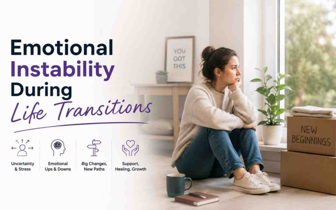Emotional Instability During Life Transitions