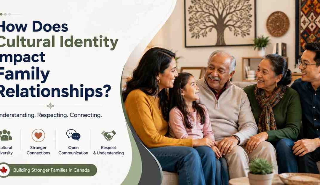 How Does Cultural Identity Impact Family Relationships?