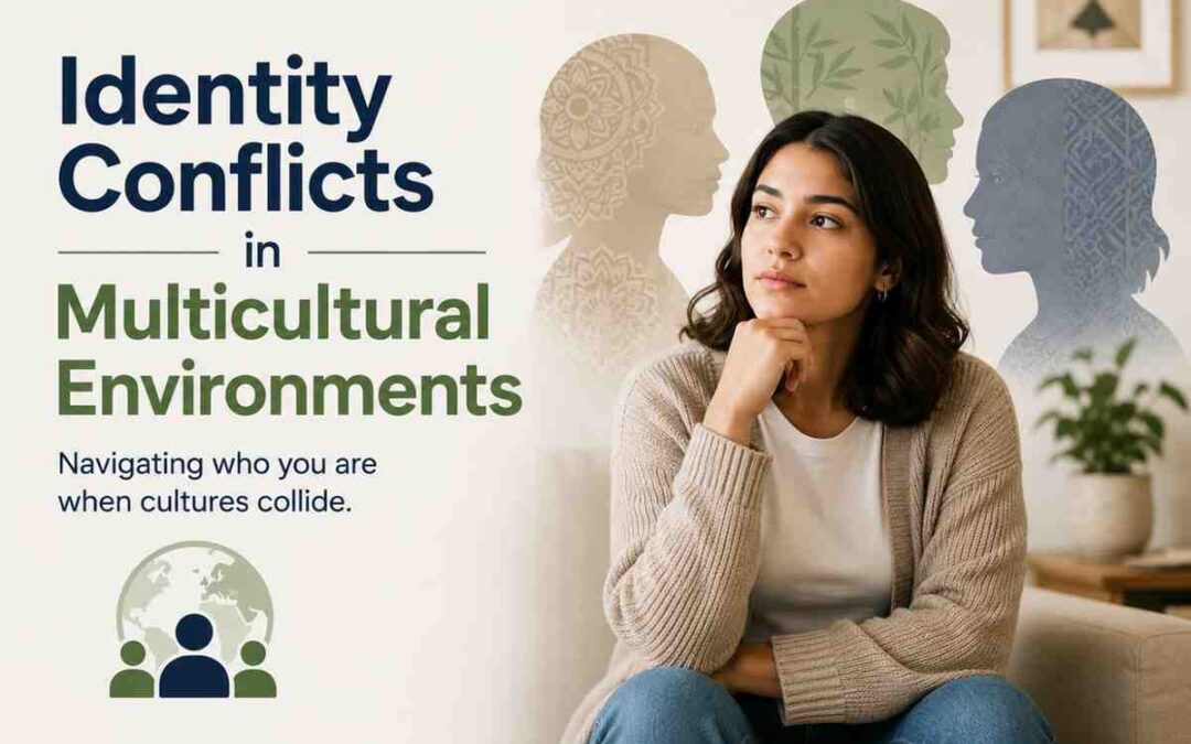 Identity Conflicts in Multicultural Environments